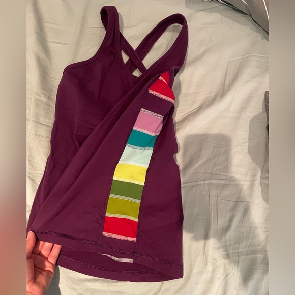 Sz 10 Lululemon Tank - Picture 3 of 4